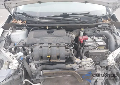 2019 Nissan Sentra S from USA, damaged, VIN 3N1AB7AP7KY259924